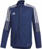 Adidas performance Tiro Track Top basisschool Track Tops Blue Poly Tricot online kopen