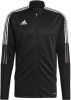 Adidas Performance Tiro 21 voetbalvest zwart online kopen