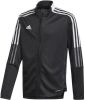 Adidas Kids adidas Tiro 21 Trainingsjack Kids Zwart Wit online kopen