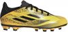 Adidas Performance X SPEEDFLOW Messi.4 FxG voetbalschoenen X SPEEDFLOW Messi.4 FxG geel/zwart/geel online kopen