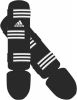 Adidas Boxing Scheenbeschermers Good M Zwart/wit online kopen