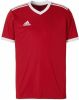 Adidas Performance Senior sport T shirt Tabela rood/wit online kopen