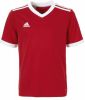 Adidas Performance Senior sport T shirt Tabela rood/wit online kopen