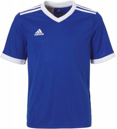 Adidas Performance Senior sport T shirt Tabela blauw/wit online kopen