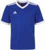 Adidas Performance Senior sport T shirt Tabela blauw/wit online kopen