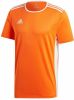 Adidas Performance sport T shirt Entrada oranje online kopen