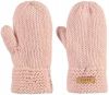 Barts Handschoenen Yuma Mitts Roze online kopen