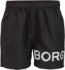 Bjorn Borg ! Jongens Zwemshort Maat 152 Zwart Polyester online kopen