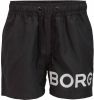 Bjorn Borg ! Jongens Zwemshort Maat 152 Zwart Polyester online kopen