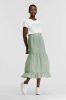 Geisha 22105 25 010 t shirt duende off white/ocean green online kopen