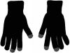 Heat Keeper handschoenen I touch acryl/polyester zwart mt S/M online kopen