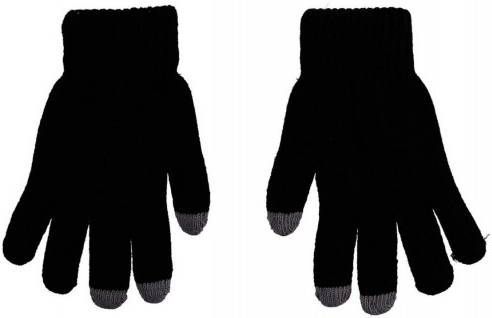 Heatkeeper Handschoen I Touch Dames Handschoenen Zwart online kopen