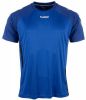 Hummel Authentic Trainingsshirt Kids Blauw online kopen