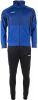 Hummel Authentic Full Zip Trainingspak Kids Blauw Zwart online kopen