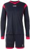 Hummel Senior Keepersset donkerblauw/roze online kopen