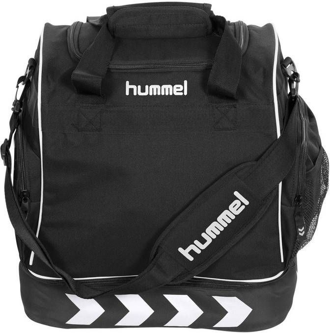Hummel Pro Backpack Supreme sporttas zwart online kopen