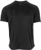 Hummel Senior sport T shirt Ground Pro zwart online kopen