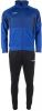 Hummel Authentic Full Zip Trainingspak Kids Blauw Zwart online kopen