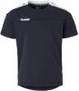 Hummel sport T shirt donkerblauw online kopen