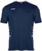 Hummel sport T shirt donkerblauw online kopen