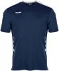 Hummel sport T shirt donkerblauw online kopen