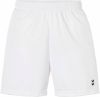 Hummel Senior sportshort wit online kopen