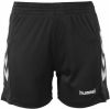 Hummel sportshort Aarhus zwart/wit online kopen