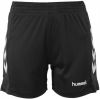 Hummel sportshort Aarhus zwart/wit online kopen