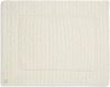 Jollein reversible boxkleed 75x95cm Spring knit ivory online kopen