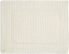 Jollein reversible boxkleed 75x95cm Spring knit ivory online kopen