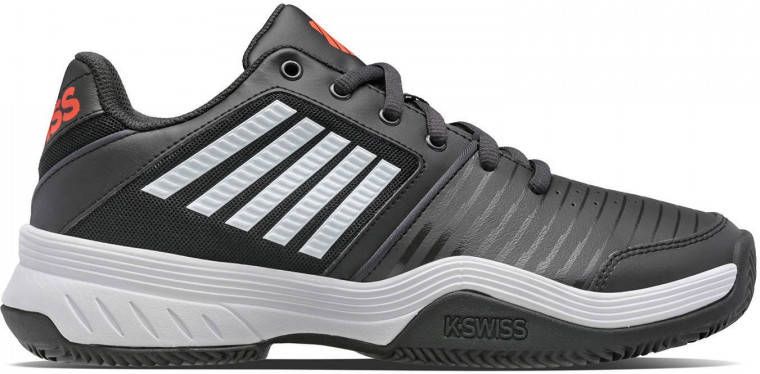 K-Swiss K Swiss K swiss court express tennisschoenen zwart/wit heren online kopen