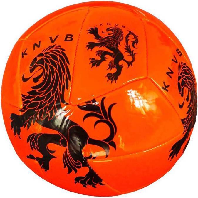 KNVB Holland voetbal groot KNVB oranje maat 5 online kopen