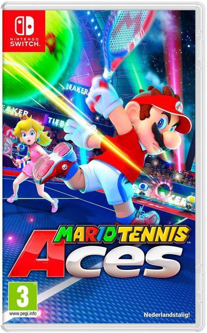 NINTENDO NETHERLANDS BV Mario Tennis Aces | Nintendo Switch online kopen