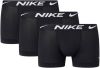 NIKE Underwear Functionele boxershort TRUNK 3PK in zachte microvezelkwaliteit(3 stuks ) online kopen