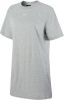 Nike Essential T Shirt Dress Dames Grey Dames online kopen