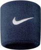 Nike Senior polsband Swoosh Wristband set van 2 online kopen