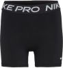 Nike pro 365 5 inch korte sporttight zwart dames online kopen
