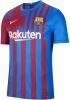 Nike FC Barcelona 2021/22 Stadium Thuis Voetbalshirt voor heren Blauw online kopen