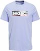 Nike F.C. T shirt Seasonal Block Blauw online kopen