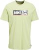 Nike F.C. T shirt Seasonal Block Groen online kopen