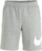 Nike Club straight fit korte joggingbroek met logoprint online kopen