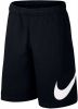 Nike Club straight fit korte joggingbroek met logoprint online kopen