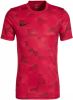 Nike F.C. T shirt Dri FIT Libero Roze/Bordeaux/Zwart online kopen