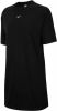 Nike Essential T Shirt Dress Dames Black Dames online kopen