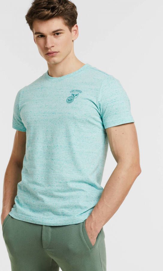 PME Legend gemêleerd T shirt 6005 meadowbrook online kopen