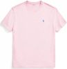 Polo Ralph Lauren T shirt Korte Mouw T SHIRT AJUSTE COL ROND EN COTON LOGO PONY PLAYER online kopen