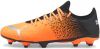 PUMA Future 4.3 Gras/Kunstgras Voetbalschoenen(MG)Oranje Zwart online kopen