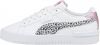 Puma Jada Summer Roar sneakers wit/zwart/roze metallic online kopen