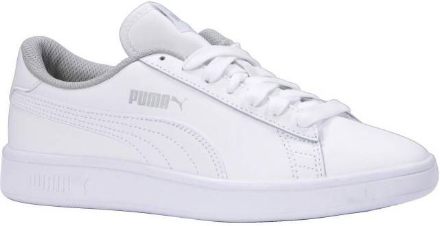 Puma smash v2 sneakers wit kinderen online kopen