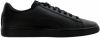 Puma Smash v2 L leren sneakers zwart online kopen